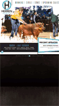 Mobile Screenshot of herrengenetics.com
